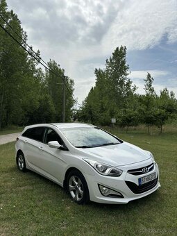 Hyundai i40 CW 1.7 CRDi 136k Style - 2