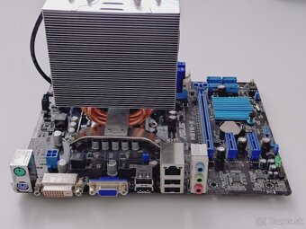 Zakladna doska + i5 3.4Ghz + 16GB RAM - 2