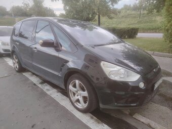 Ford S-Max 2.0 TDCi (2009) - 2