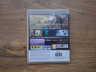 Hra na PS3 - Call of Duty Ghosts - 2