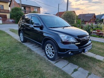 Honda Crv Top Executive - 2