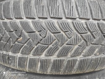 Zimné kolesá Volkswagen Group 5x112R16 215/60R16 - 2