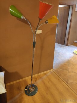 Lampa historicka - 2