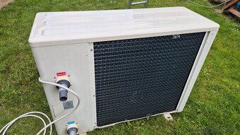 Tepelne čerpadlo konvent A13 13KW - 2