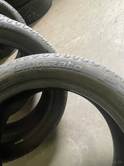 Predám Pirelli cinturato p7 r18 - 2