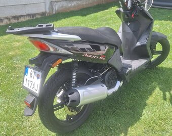 Predám Kymco Agility City 125 - 2
