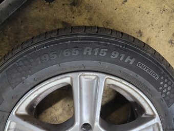 Elektrony Mazda 5x114.3 R15 - 2