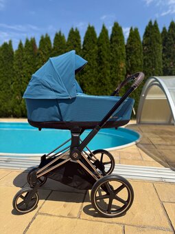 Cybex priam 4.0 - 2