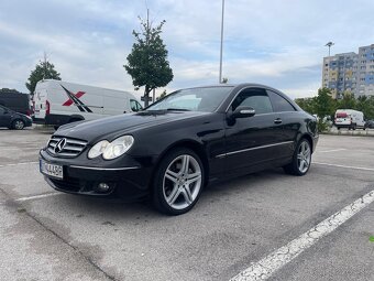Mercedes CLK 320 CDI - 2