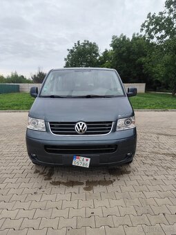 vw t5 caravelle atlantis - 2