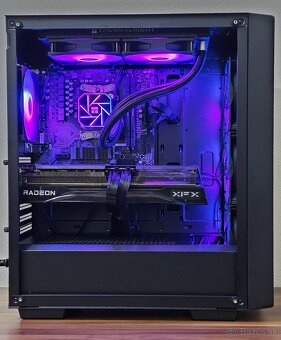 ⏰️ Ryzen 5 7600x,RX 9070 XT,32GB DDR5,1TB SSD - 2