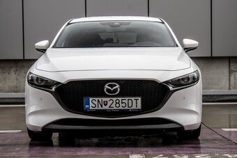 Mazda 3 2.0 Skyactiv G122 Plus A/T - 2