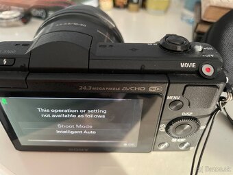 Sony Alpha 5100 - 2