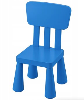detska ikea stol a stolicka - 2