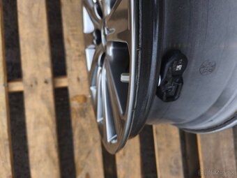 Toyota RAV4/LEXUS NX/R17/R18/R19 ORIG.ALU /ZIMNE - 2