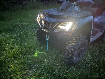 CF Moto 1000x G2 - 2