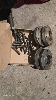 Rozsirovacie podložky 5x120 - 2