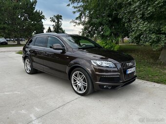 ✅Audi Q7 3.0 TDI 180kw - 2