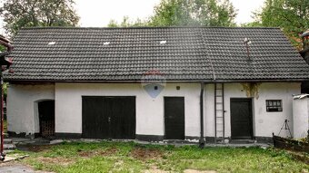 Dom v rekreačnej oblasti pri Zvolene - 2