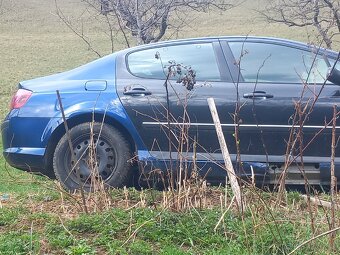 Peugeot 407 1.6hdi ND - 2