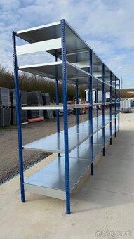 Policove regale dlzka 6,5m - 2