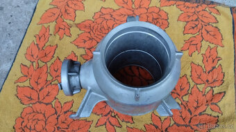 Pračka na požární hadice - 2