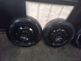 5x100 R14 165/70 R14 6.9mm cena 40€ za 4ks - 2