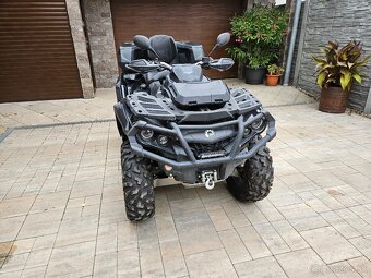BRP Can am Outlander Max 1000 XT - 2