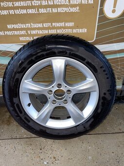 5x112 R16 Mercedes - 2