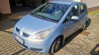 Mitsubishi Colt 1.1 - 2