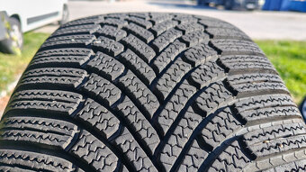 Zimné pneu 225/50 R17 --- BRIDGESTONE - 2
