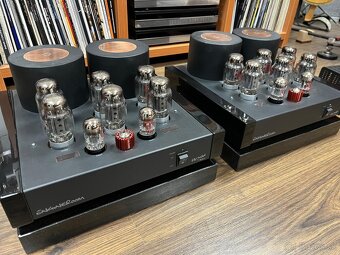 TL Audio monobloky - 2