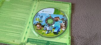Minecraft pre xbox360 - 2