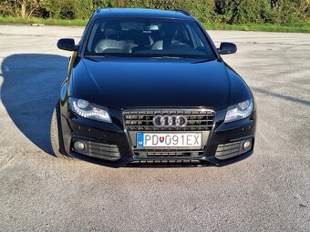 Audi A4 2.7 TDI S-line, V6 multitronic r.v. 2010 - 2