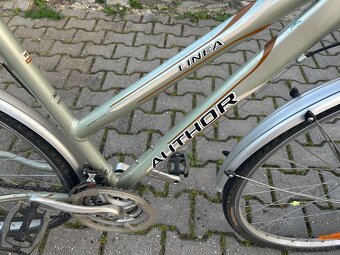 Damsky bicykel - 2