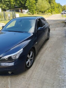 BMW e60 - 2