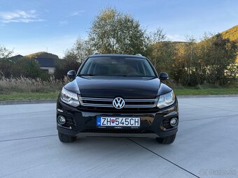 Volkswagen Tiguan 2.0 TDi 4MOTION/KEYLESS/DCC - 2
