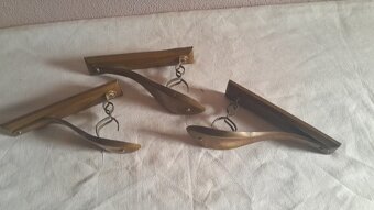 Mosadzne.drziaky. - 2