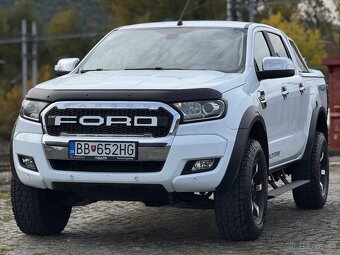 Ford Ranger 3.2 TDCi 4x4 DoubleCab Model 2019 - 2