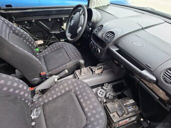 VW New Beetle 2.0 85Kw 2000 - 2