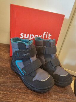 Zimná obuv zn. Superfit - 2