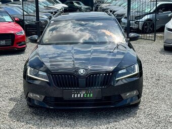 Škoda Superb Combi 2.0 TDI 190k Sportline DSG EU6 - 2
