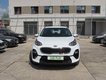 Kia Sportage 1.6 CRDi AWD Gold - 2