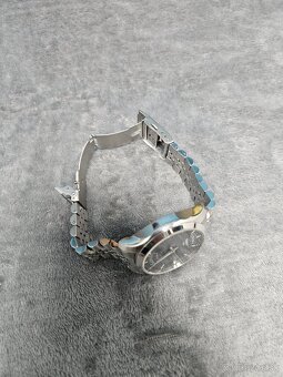 Tissot Couturier Day Date Automatic – Swiss Made - 2