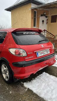 Peugeot 206 - 2
