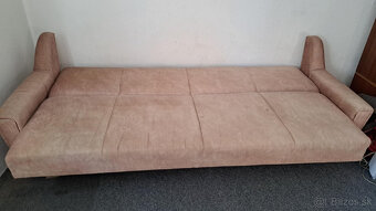 Gauč rozkladací - 2