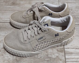 Puma tenisky 38,5 veľkosť - 2