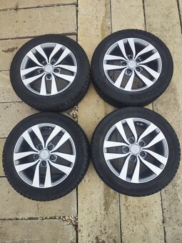 Kolesa Hyundai i30 - 2