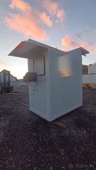 Chladiaca komora / Chladnička na zver / Chladiaci box / C105 - 2