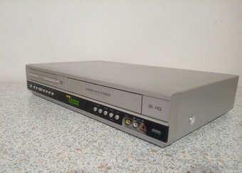 VHS-DVD kombo PHILIPS DVP3055V - 2